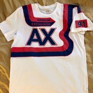 Armani Exchange T-Shirt Size M